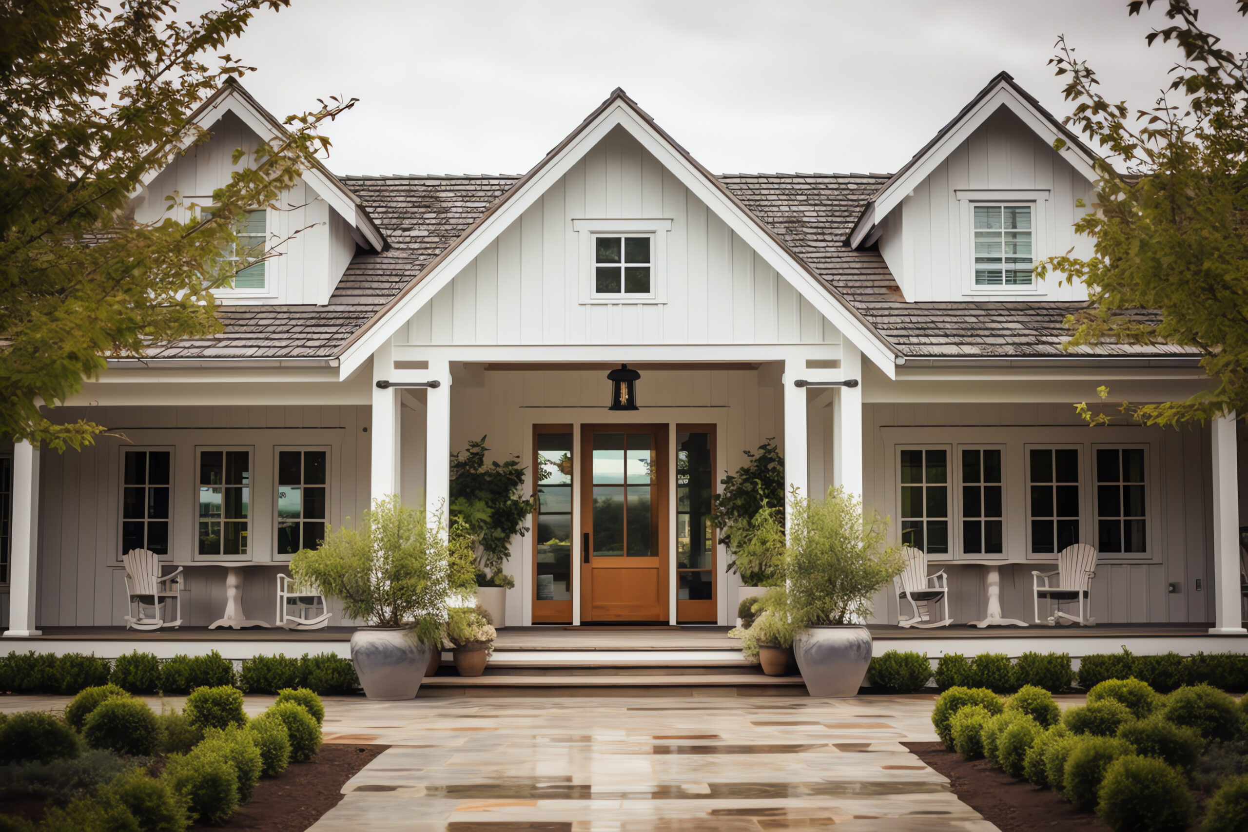 five marla house plan